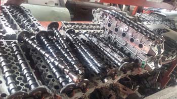 VOLVO HER MODEL ÇIKMA SİLİNDİR KAPAKLARI  OTO GÜVEN 'DE